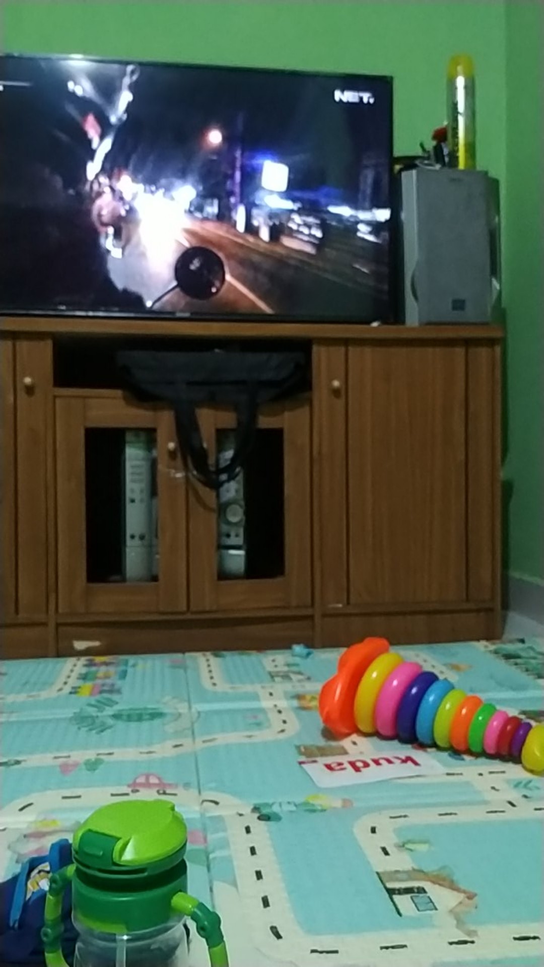 Gamis Batik Colet Busui Premium