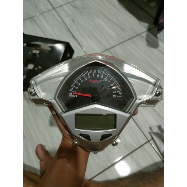 SPEEDOMETER KOSO UNTUK BEAT KARBU