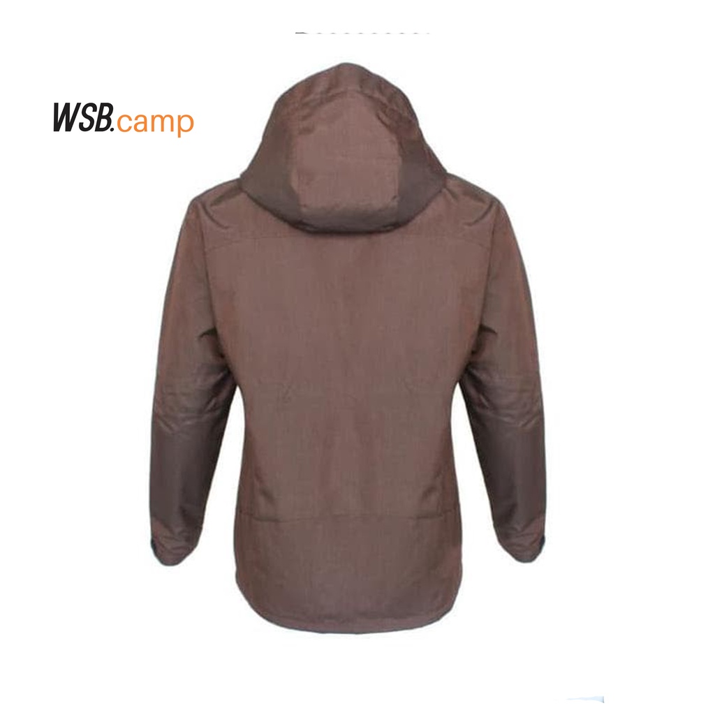 JAKET WANITA CONSINA ALLUVIA - JAKET GUNUNG WOMEN WATERPROOF