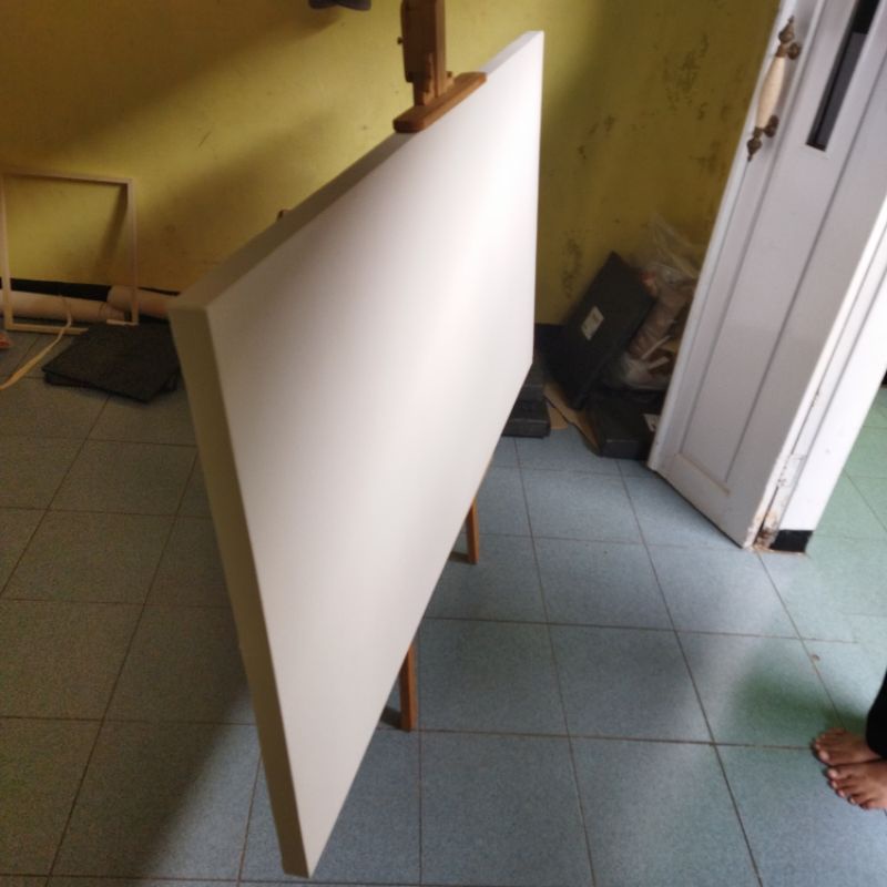 

CUCI GUDANG KANVAS LUKIS 80X100 CANVAS GAMBAR PALET MEWARNAI MURAH BERKUALITAS