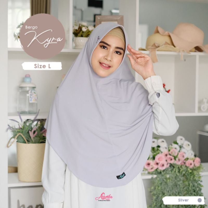BERGO KYRA Size L By Azamka