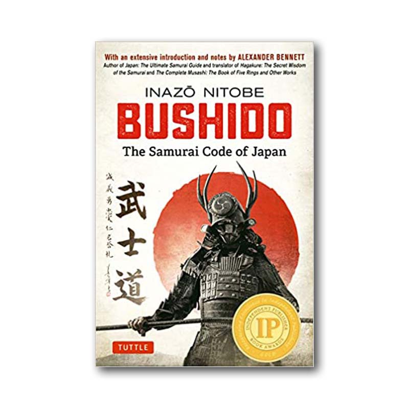 Bushido: The Samurai Code of Japan: With an Extensive Introd - 9784805314890 - Buku Ori Periplus