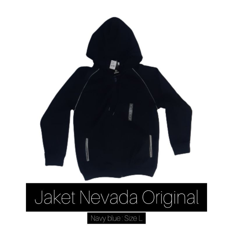JAKET PRIA NEVADA AMERICAN JEANS