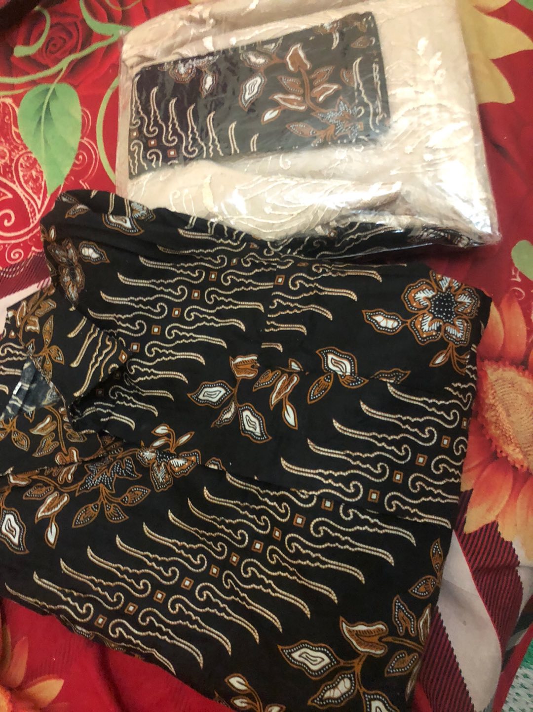 Maura Couple - Sania Ruffle Batik Couple Ori Ndoro Jowi Dnt Garansi Termurah Shopee - Bmaystore