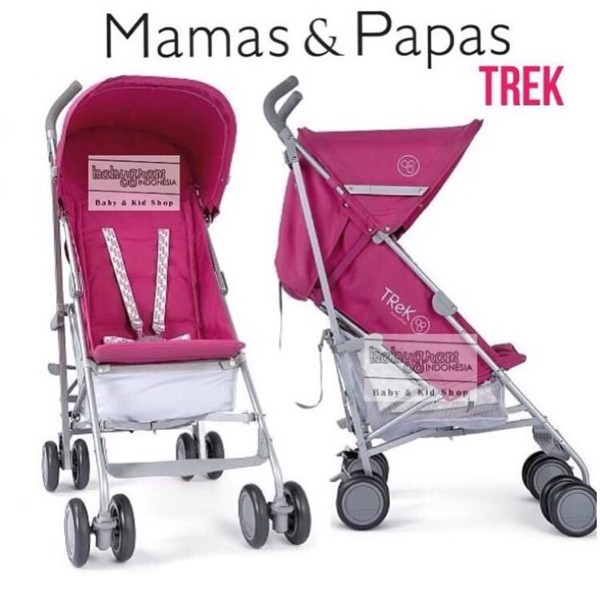 Stroller Mamas and Papas Trek / Mamas and Papas Stroller Trek