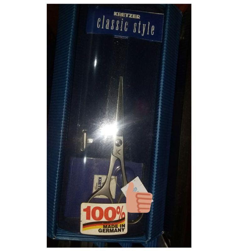 

Gunting KRETZER stenlis stell original