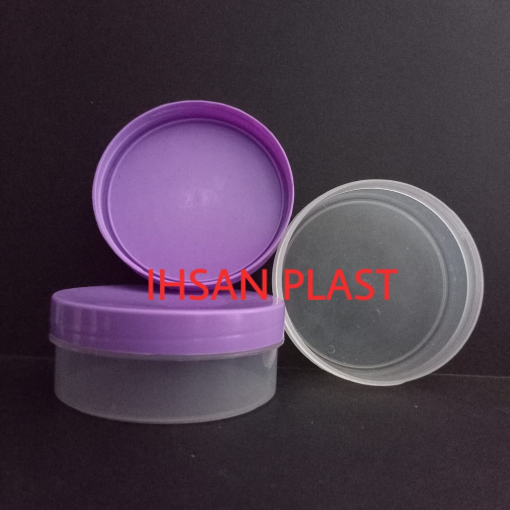 POT LULUR 250 GR UNGU/NATURAL