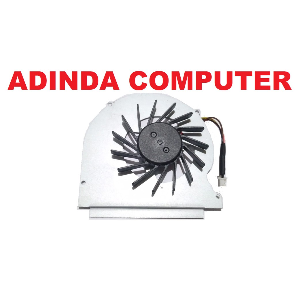 Fan Toshiba Kipas Cooling M640 M645 P745 P745D 4 PIN