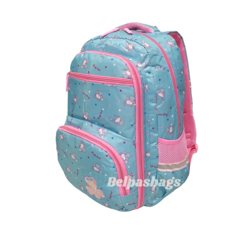 Tas sekolah ransel anak perempuan alto girl 70810