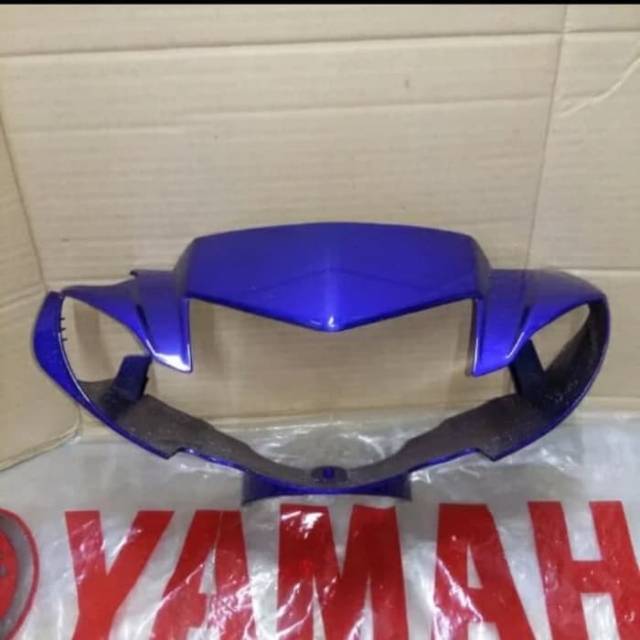 Batok depan vega r new 2006 biru orisinil ygp