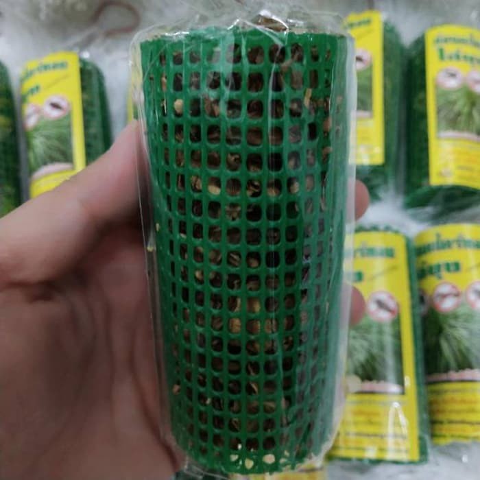 TERLARIS Obat Pengusir Nyamuk Bahan Alami ORIGINAL THAILAND