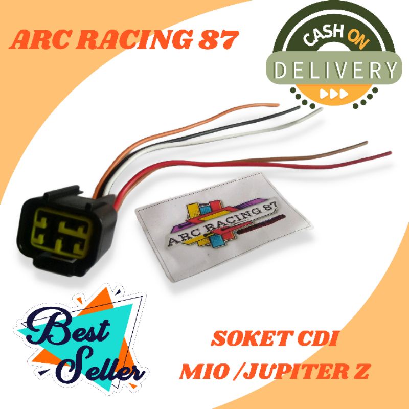 SOKET CDI MIO / JUPITER Z