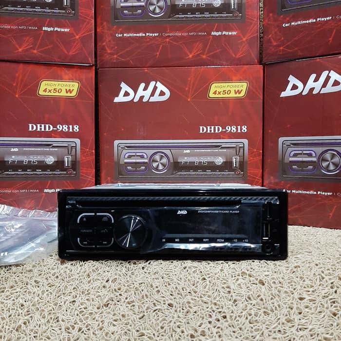 Audio Mobil Tape Mobil Bluetooth Single Din Dvd Bluetooth Paling Murah