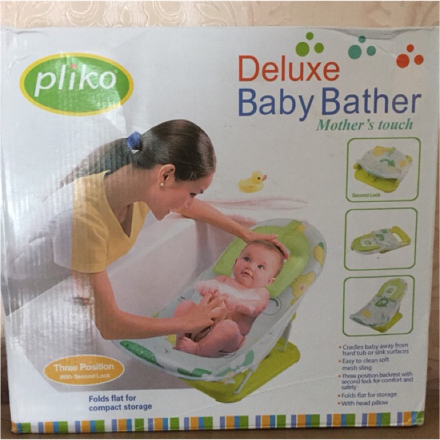 Pliko Baby Bather Preloved