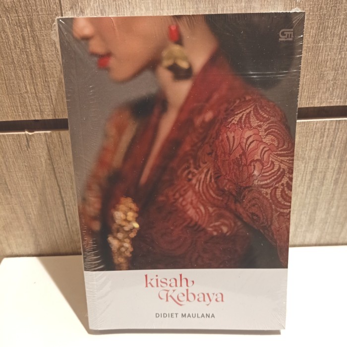 

DISKON SPESIAL KISAH KEBAYA DIDIET MAULANA TERLARIS