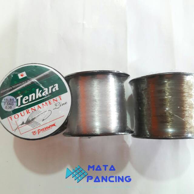 Senar pancing pioneer tenkara tournament murah dan kuat senar murah harga ekonomis