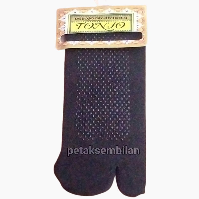 Stoking Kaos Kaki Jempol Bintik Anti Slip