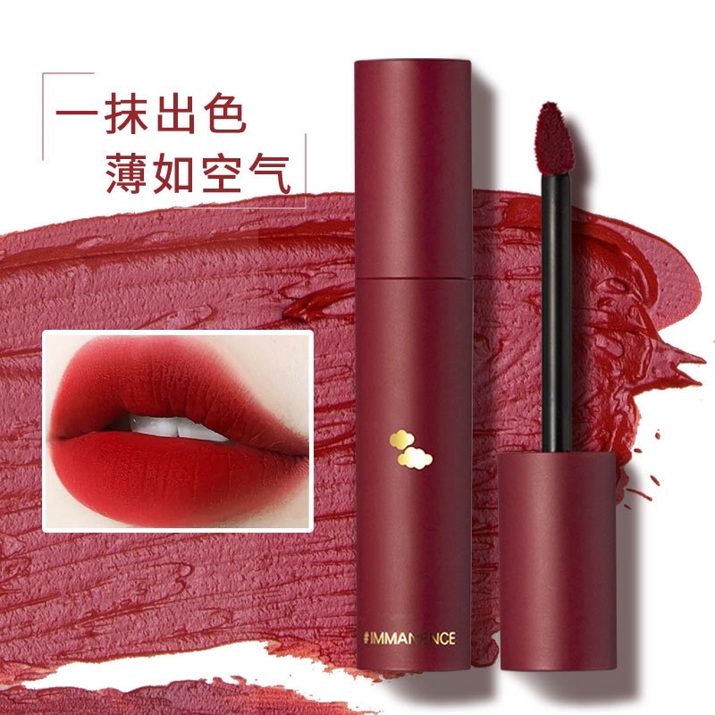 LIPSTIK HANASUI MATTE / HANASUI MATTEDORABLE LIPCREAM / LIPCREAM HANASUI