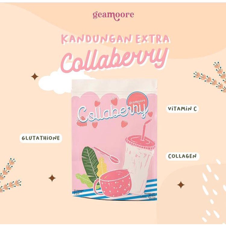 COLLAGEN DRINK GEAMOORE