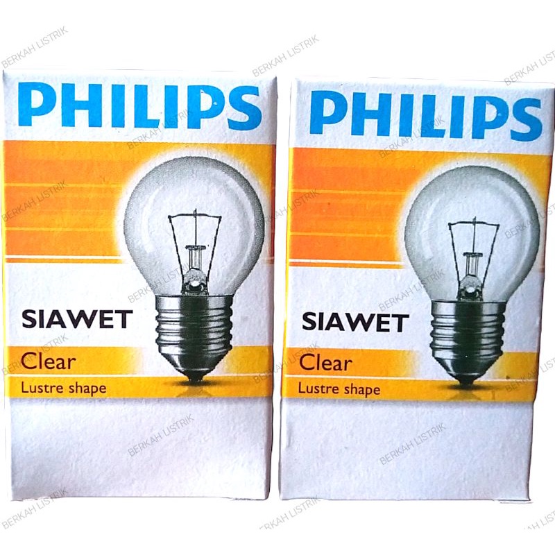 Philips Lampu Kuning