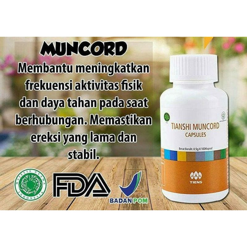 MUNCORD
