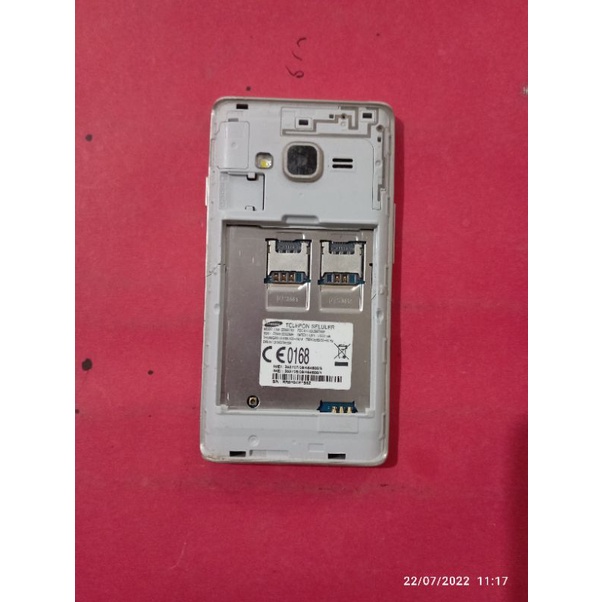 Mesin Samsung Galaxy Z2 Z200f Normal