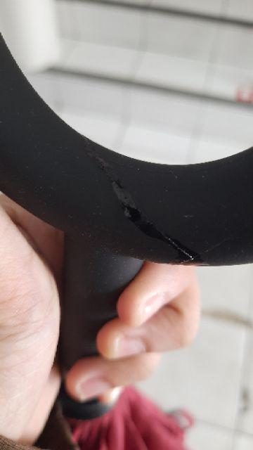 Payung Terbalik Kazbrella 2nd Generation Tombol Merah Non Sarung