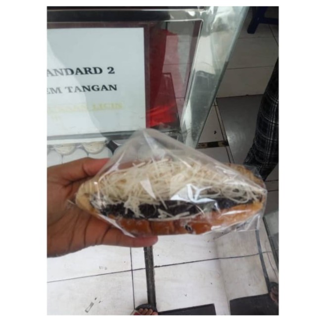 

Roti Coklat Keju Homemade 100% (grab and gojek only)