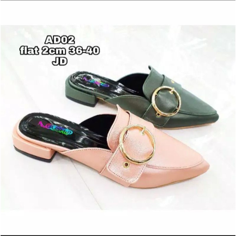 sepatu sandal goship