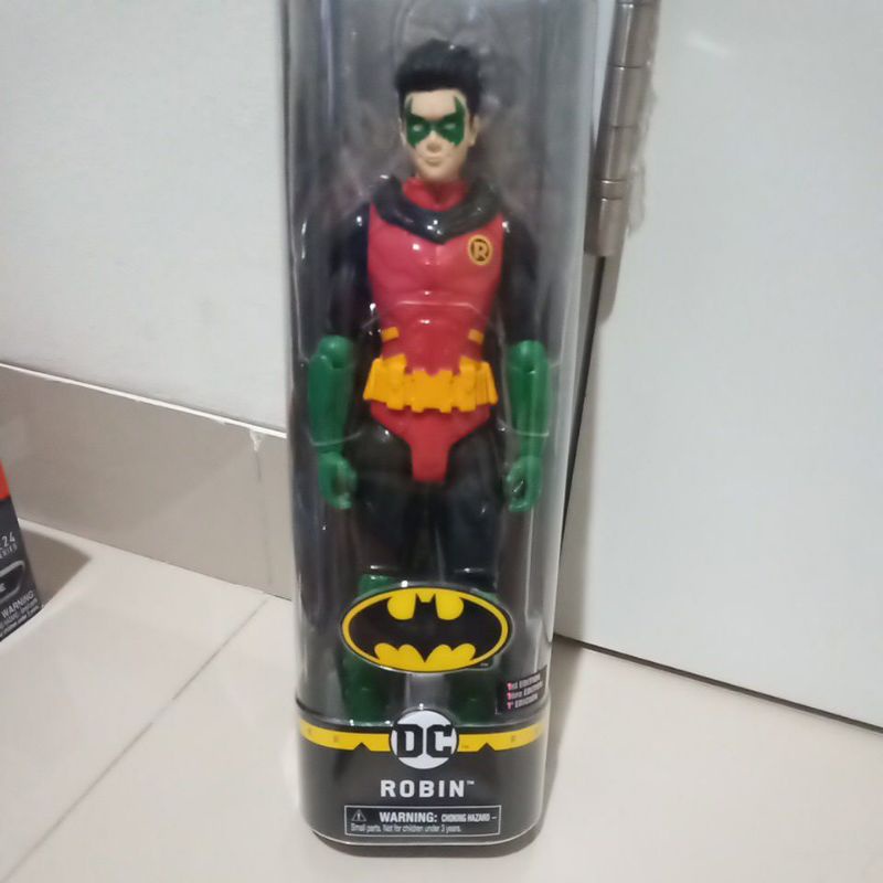 robin dc creature chaos figure