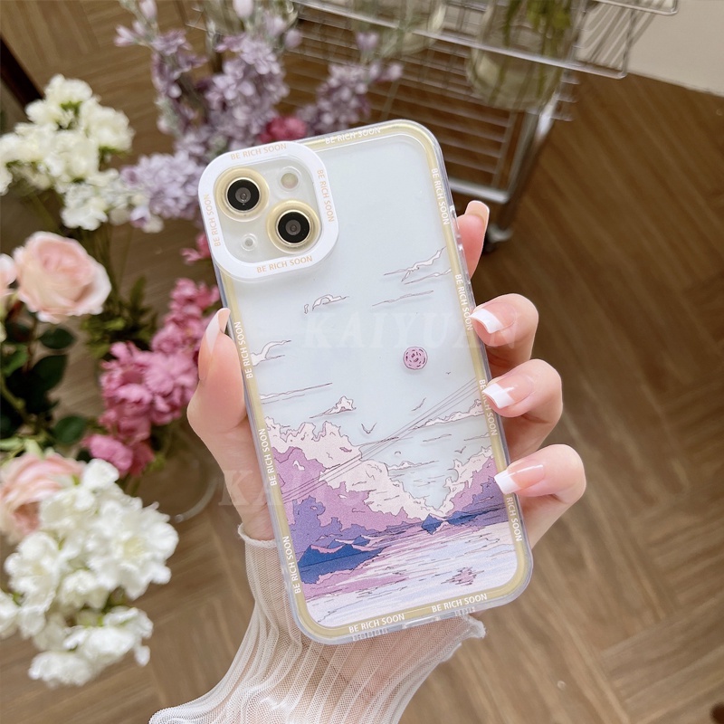 Casing Softcase TPU Redmi 10C Redmi Note 11 Pro 11S Note10 5G Note9 Note8 Note7 Poco M3 F3 X3 GT X3NFC X3Pro 9T 9A 9C