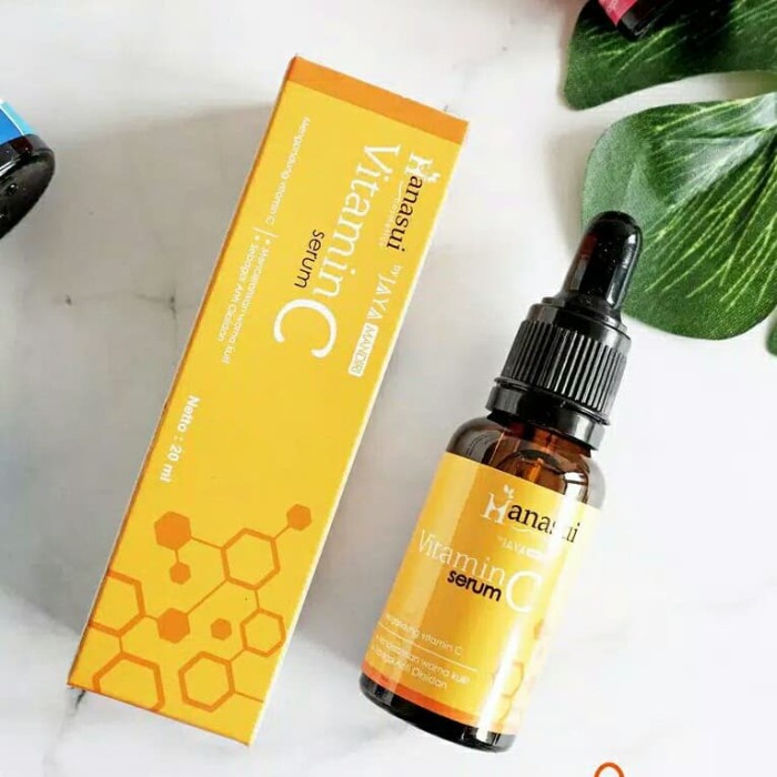 Hanasui Serum Vit C (Kuning) Original