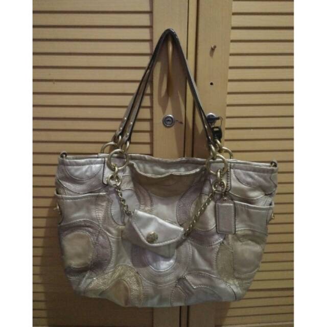 tas coach second preloved original