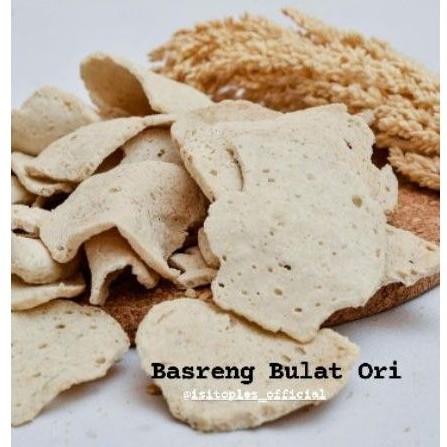 

BASRENG BULAT ORI SR 250GR