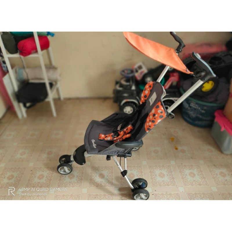 Stroller Isport