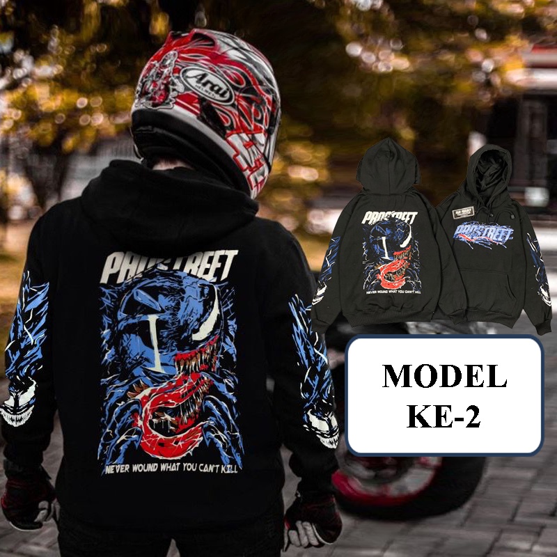 SUNMORIDE INDONESIA HOODIE PREMIUM SUNMORI HOODIE JAKET SUNMORI SWEATER - HOODIE PROSTREET