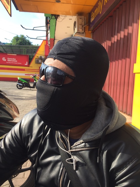 Masker ninja