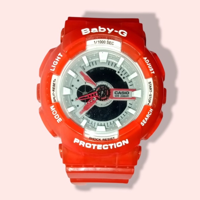 Jam tangan Baby G BA-110BC