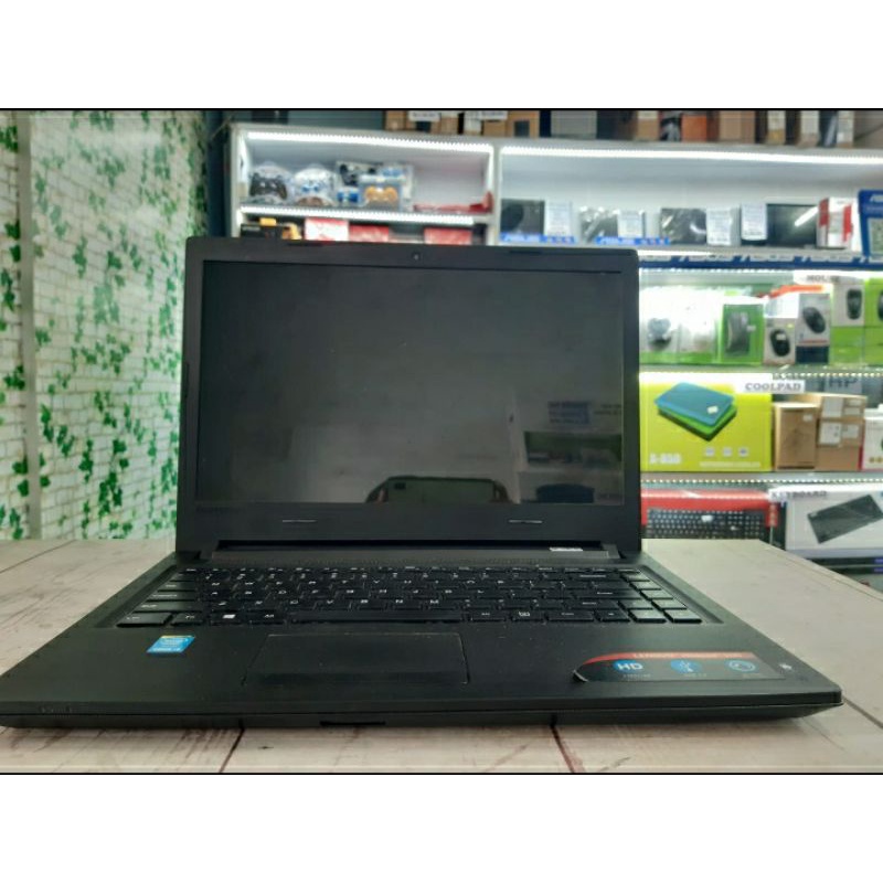 Laptop Lenovo IP100 Intel Core-i3 Ram 4Gb SSD