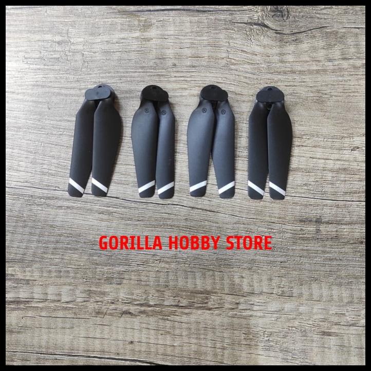 Part Propeller Drone Kf102 4Pcs / Baling Drone Kf102