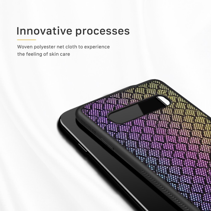 Nillkin Samsung Galaxy S10 Gradient Twinkle Case