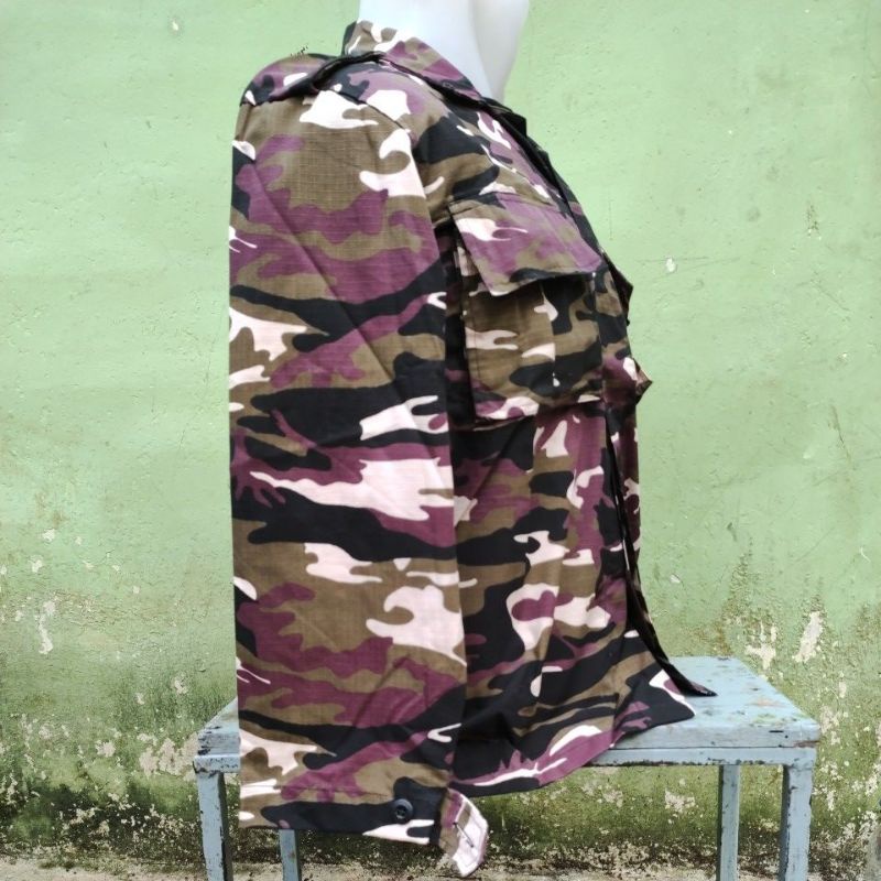 BAJU PDL FKPPI LORENG STANDART