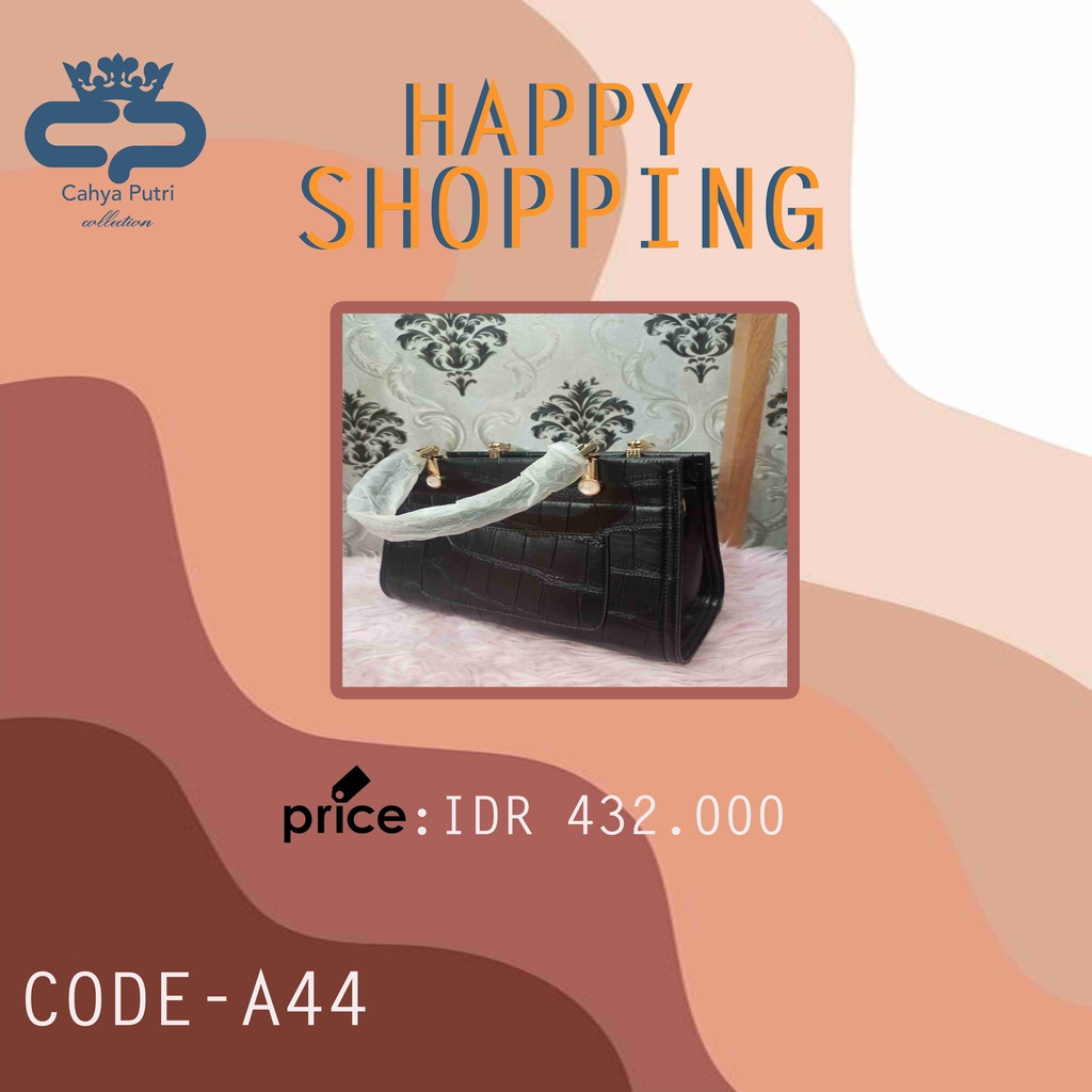 Tas Safitri Collection Premium