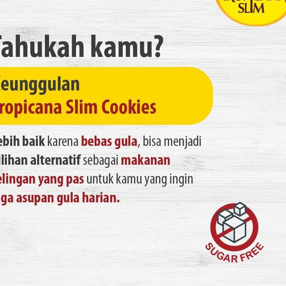 

[KODE BARANG 855] Cookies Special Edition - Tropicana Slim Hokkaido, Nutty Chocolate Cookies, dan Ko