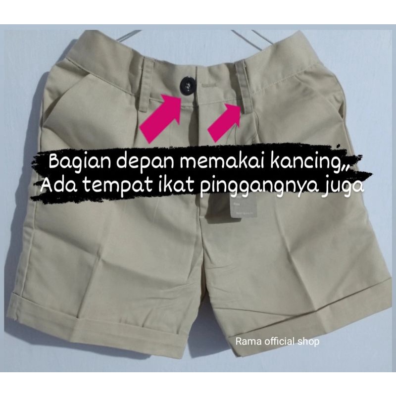 Hotpants Celana Pendek Wanita Dewasa