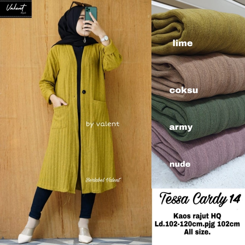 TESSA CARDI 14