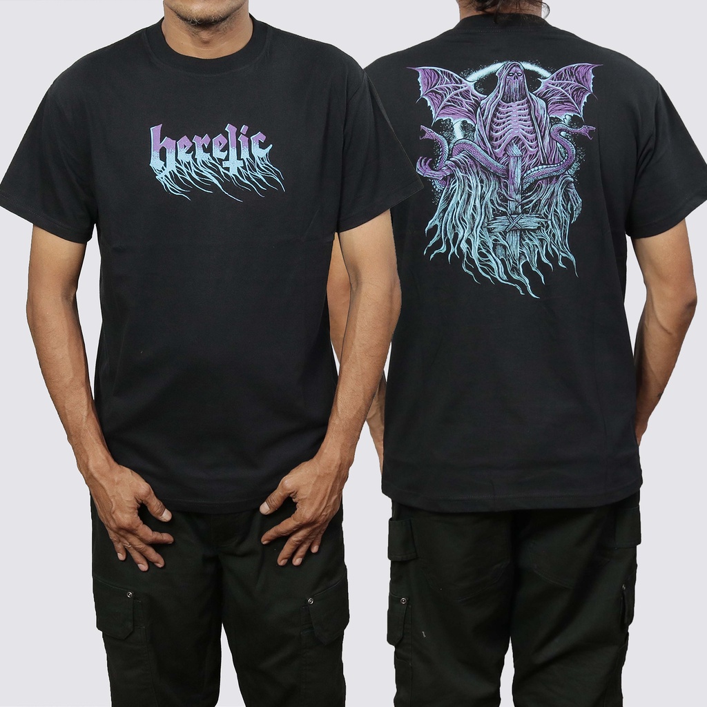 Heretic - T-shirt - Dead Watcher