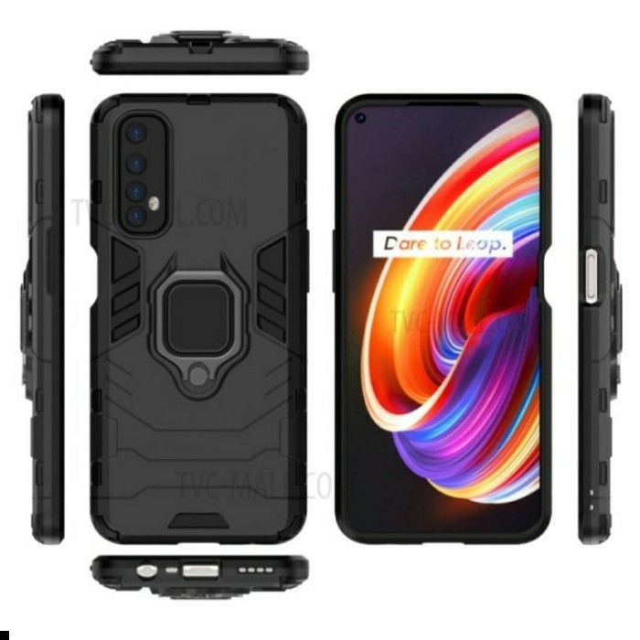 Case Realme 7 - Case Transformer + Ring Realme 7