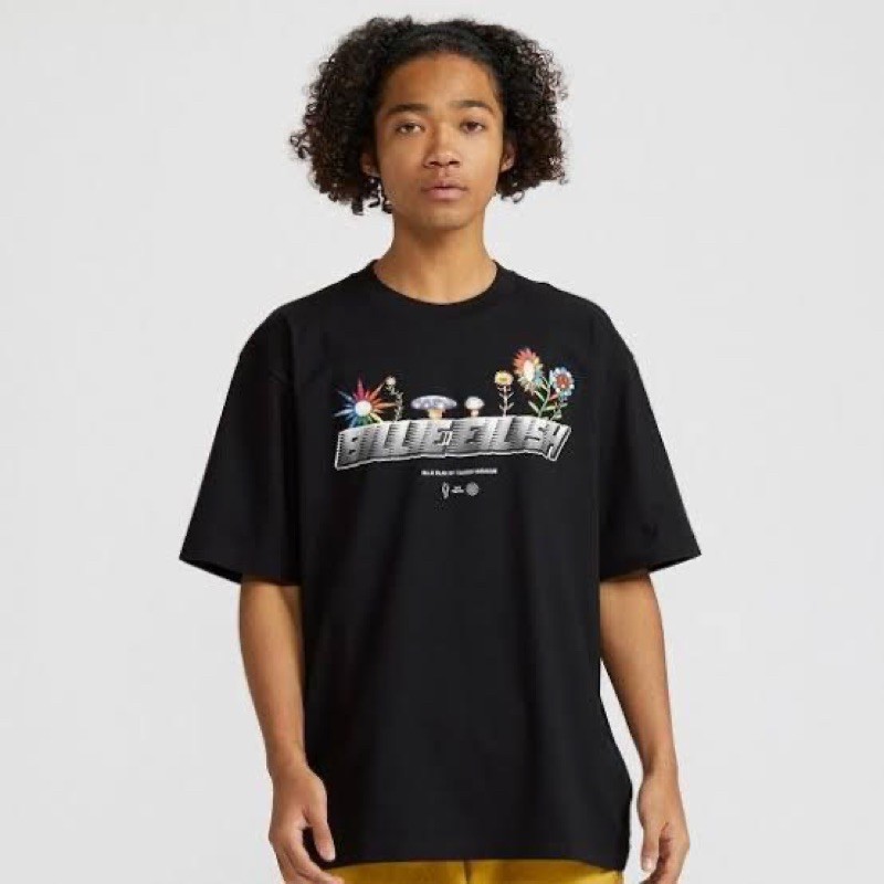 UNIQLO X BILLIE EILISH