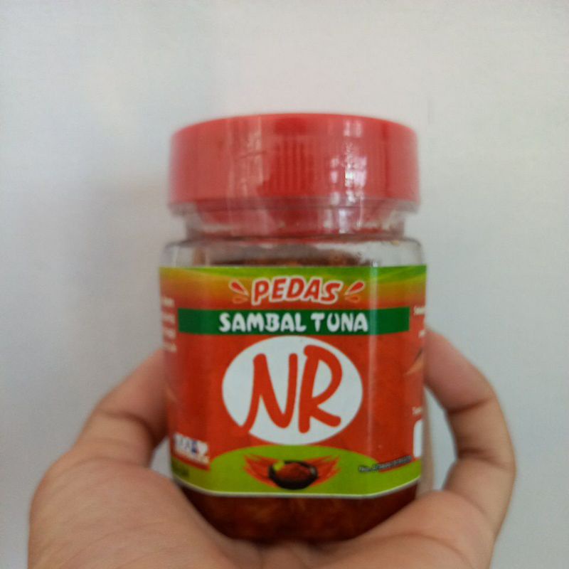 

sambal tuna NR